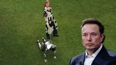 Elon Musk ’s estranged daughter Vivian Wilson has taken aim at artificial intelligence in a new