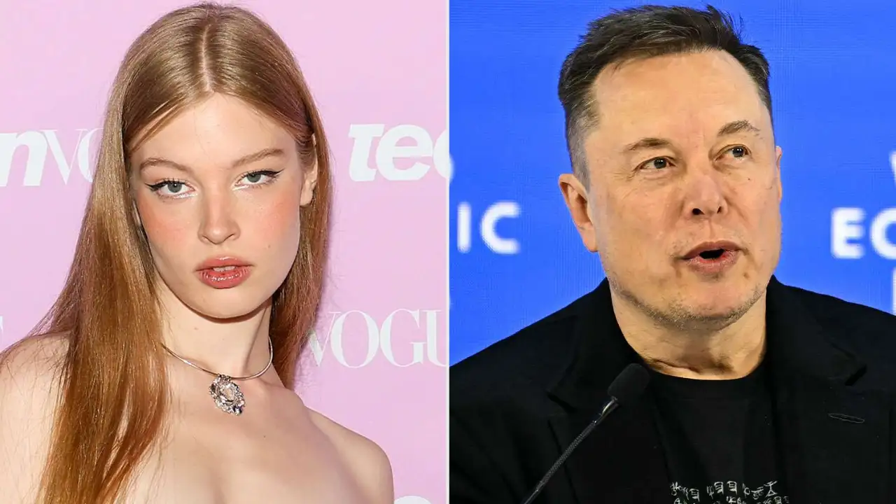 Elon Musk ’s estranged daughter Vivian Wilson has taken aim at artificial intelligence in a new