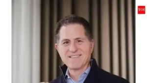 Just days after Michael Dell briefly climbed to the position: The wider industry impact