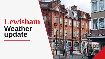 Today, September 19, 2026, Lewisham will experience overcast: The wider industry impact