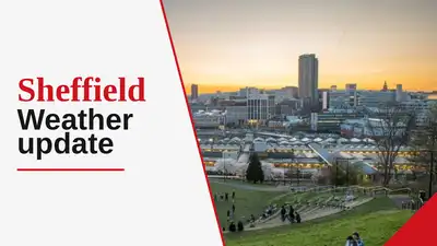 Today, September 19, 2026, Sheffield will see a mix of sunshine: The wider industry impact