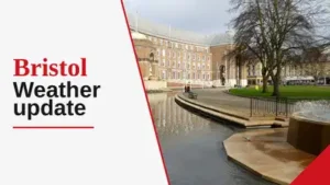 Today in Bristol, the weather is characterized by a chance of light: The wider industry impact