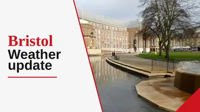 Today in Bristol, the weather is characterized by a chance of light: The wider industry impact