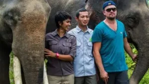 His 2016 visit to Indonesia's Leuser Ecosystem lasted only a matter of days, yet it quickly