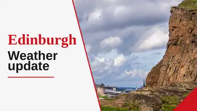Given the forecast for light showers and brisk winds, it would be: The wider industry impact