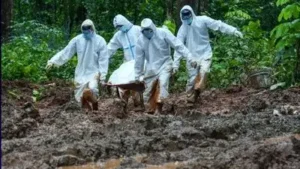 The death toll from devastating flash floods in the Nepal-Tibet region rose to 1,243 on Thursday