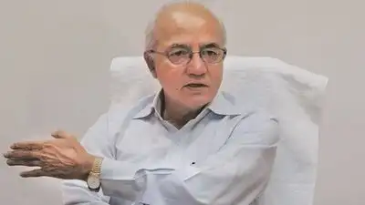 Former Delhi chief secretary Rakesh Mehta was found dead in his Noida flat
