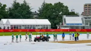 India’s men’s cricket team advanced to the semi-finals of the 2026 Asian Games without taking