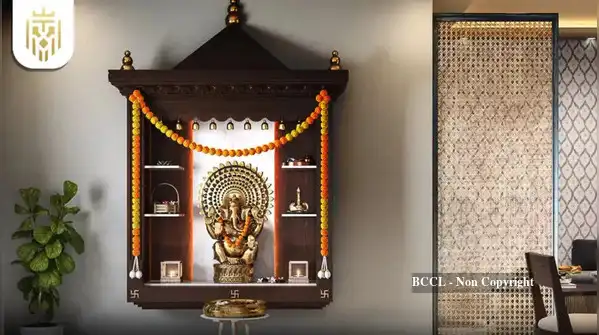 Take a look at 9 small pooja room ideas that would suit Indian homes
