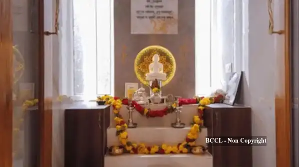Take a look at 9 small pooja room ideas that would suit Indian homes
