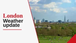 London residents can anticipate a day of mixed weather on September: The wider industry impact