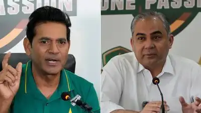 “Aaqib, who is considered the blue-eyed boy of the chairman, is also likely to be told to just
