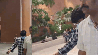 Prime suspect arrested at Bengaluru airport after landing from Sharjah — Fake medicine racket