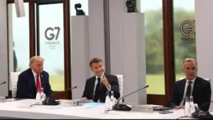 Macron's visit therefore comes at a time when France is seeking to reinforce its North Atlantic