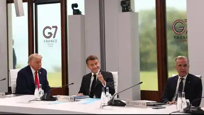 Macron's visit therefore comes at a time when France is seeking to reinforce its North Atlantic