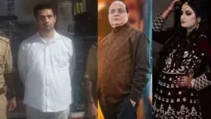Subrat, the son of drug trader Vineet Minocha, was arrested following his alleged involvement