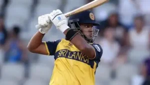 Sri Lanka’s chase was anchored by Athapaththu, who struck an unbeaten 83 off 50 balls