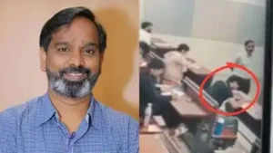 Prof Suryanarayana Doolla (L), CCTV captures Sahil Wakode looking: The wider industry impact