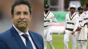 Former Pakistan captain Wasim Akram has criticised the major changes made to the team