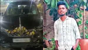 28-year-old man killed after minister Jagadeeswari's car hits 2-wheeler in Chennai
