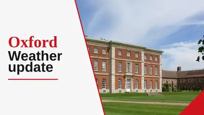 Today, September 14, 2026, Oxfordshire will experience a day: The wider industry impact