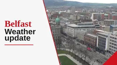Today, September 14, 2026, Belfast will experience overcast skies: The wider industry impact