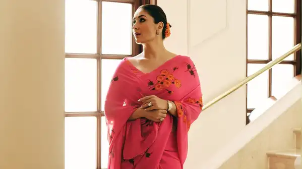 Kareena Kapoor is aware of the significance and impact of traditional looks, and her latest