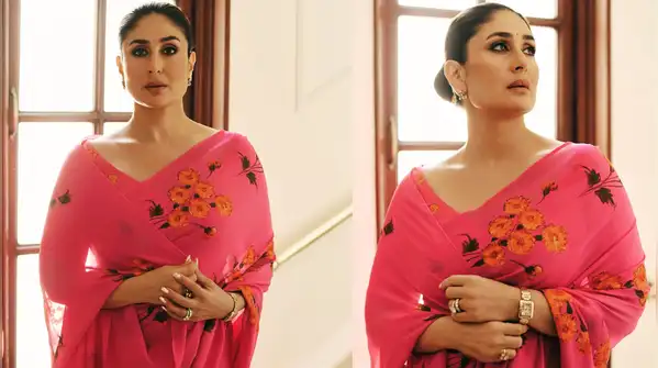 Kareena Kapoor is aware of the significance and impact of traditional looks, and her latest