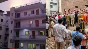 What brought down a 4-decade-old PG in Satya Niketan — No pillars, extra floors, 'illegal' repair