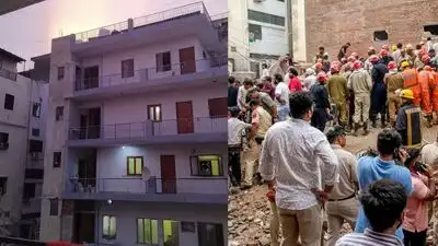 What brought down a 4-decade-old PG in Satya Niketan — No pillars, extra floors, 'illegal' repair