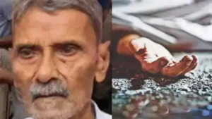 UP man kills father with brick, axe over money dispute, goes to sleep after attack