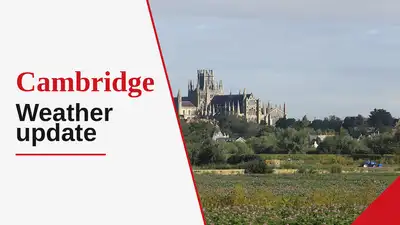 Overall, the weather in Cambridgeshire is poised to remain stable: The wider industry impact