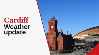 Sunny intervals with a 60% chance of rain and 19°C high — Cardiff: The wider industry impact