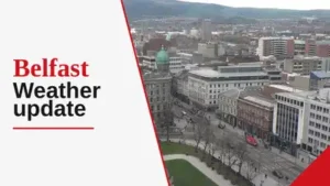 Belfast residents can expect a day of mixed weather: The wider industry impact