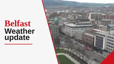 Belfast residents can expect a day of mixed weather: The wider industry impact
