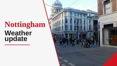 Nottingham, September 22, 2026 – Residents of Nottingham can expect: The wider industry impact