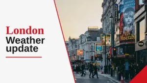 London is set for a day of mixed weather today, with sunny intervals: The wider industry impact