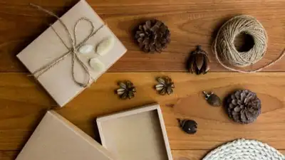 Here are five creative, practical ways to give your old gift boxes a proper second life at home