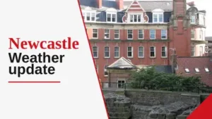 Today in Newcastle, the weather will be dominated by overcast: The wider industry impact
