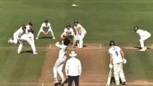 Indian left-arm spinner Sai Kishore starred with the ball as Gloucestershire defeated