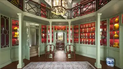 Built for King George III in 1769, the Grade I-listed building has gone from royal observatory