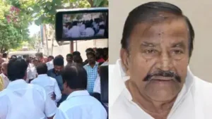 DVAC officials are conducting surprise searches at nineteen locations across Tamil Nadu linked