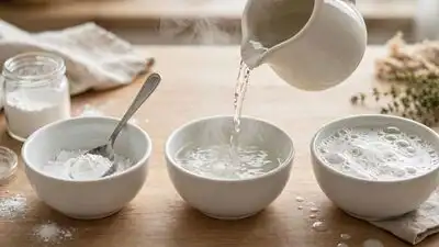If the baking powder bubbles well, it is still active and should work well in your baking