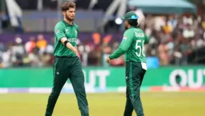 When there was a falling-out between the two over the captaincy, Pakistan cricket was ruined