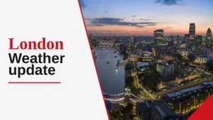 Today, September 4, 2026 , London will experience overcast skies: The wider industry impact