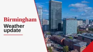 Birmingham residents are bracing for a wet and cool Friday: The wider industry impact