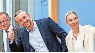 Any dealing by mainstream parties with AfD is particularly sensitive in view of Germany’s Nazi
