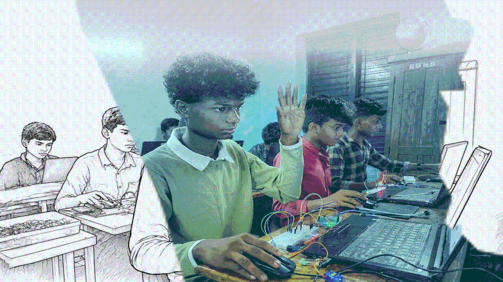 Together, these schools account for around 45,000 hi-tech classrooms: The wider industry impact