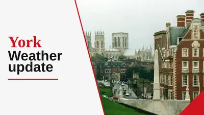 Looking ahead, the weather in York is expected to remain unsettled: The wider industry impact