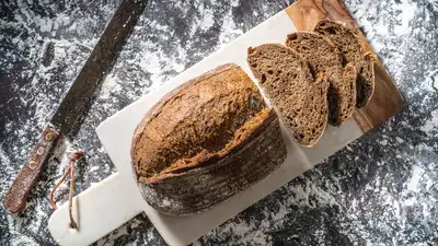 Rye was chosen as the bakery's sole bread partly because of its importance in Austrian baking